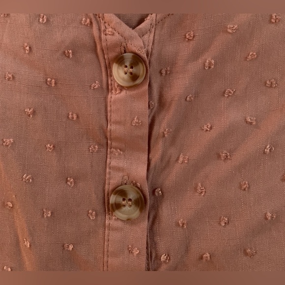 Alter’d State Dusty Peach Dress - Picture 9 of 9